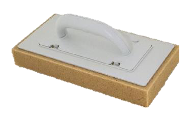 Taloche éponge démontable couleur tabac 170 × 340 × 40 — référence 125